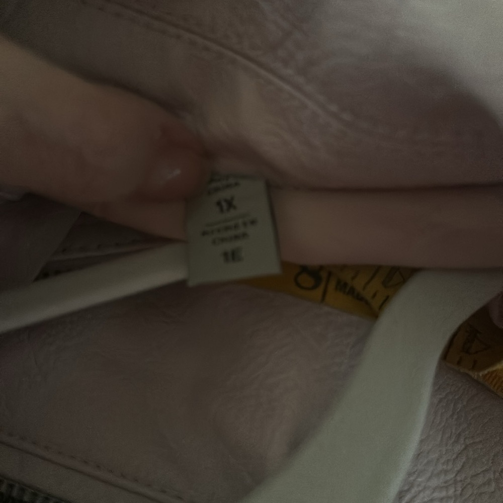 Levi’s Faux Leather Moto Jacket - 1X NWT - Picture 8 of 8